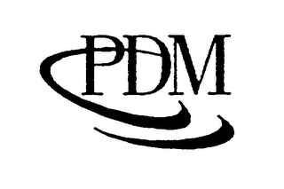 PDM logo
