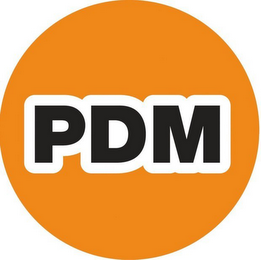 PDM logo