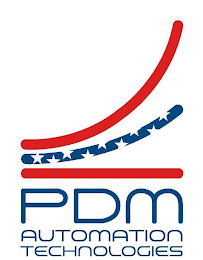 PDM AUTOMATION TECHNOLOGIES logo