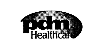 PDM HEALTH CARE logo