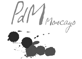 PDM MONCAYO logo