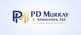 PDM   PD MURRAY & ASSOCIATES, LLC       LEADING BEYOND SURVIVAL logo