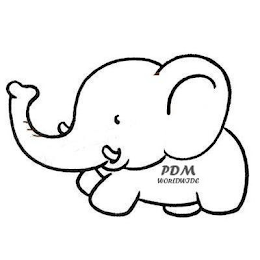 PDM WORLDWIDE logo
