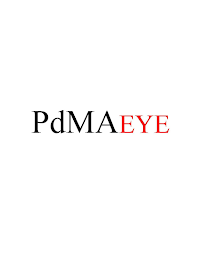 PDMAEYE logo
