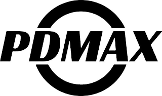PDMAX logo