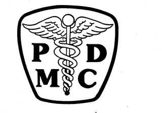 PDMC logo