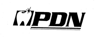 PDN logo
