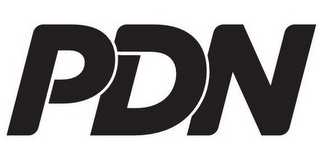 PDN logo