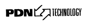 PDN TECHNOLOGY logo