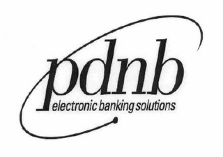 PDNB ELECTRONIC BANKING SOLUTIONS