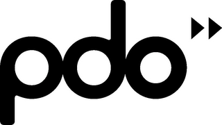 PDO logo