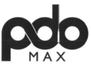 PDO MAX logo