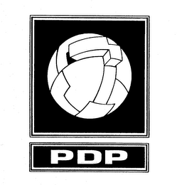 PDP logo