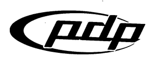 PDP logo