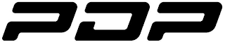 PDP logo