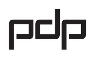 PDP logo