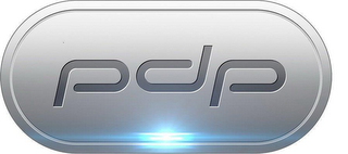 PDP logo