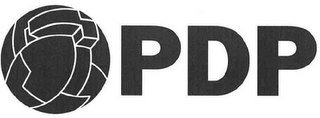 PDP logo