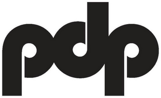 PDP logo