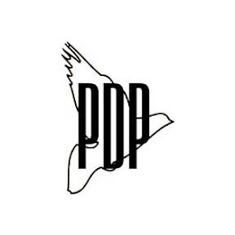 PDP logo