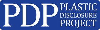 PDP PLASTIC DISCLOSURE PROJECT logo