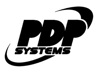 PDP SYSTEMS logo
