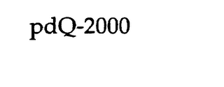 PDQ-2000 logo
