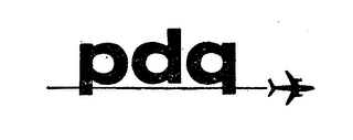 PDQ logo