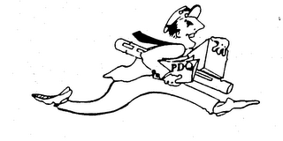 PDQ logo