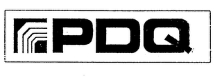 PDQ logo