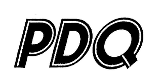 PDQ logo