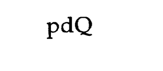 PDQ logo