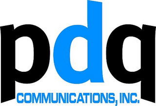 PDQ COMMUNICATIONS, INC. logo