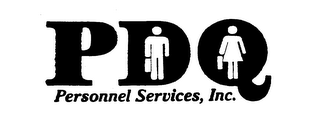PDQ PERSONNEL SERVICES, INC. logo