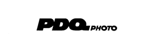 PDQ PHOTO logo