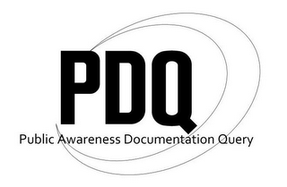 PDQ PUBLIC AWARENESS DOCUMENTATION QUERY logo