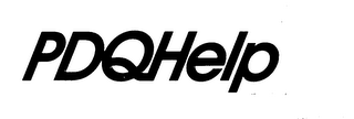 PDQHELP logo