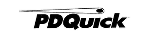 PDQUICK logo