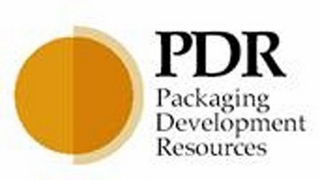 PDR PACKAGING DEVELOPMENT RESOURCES logo