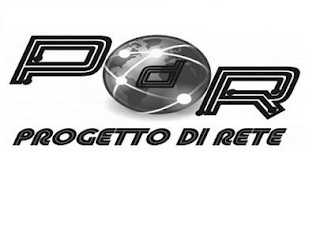 PDR PROGETTO DI RETE logo