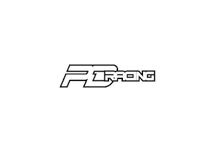 PDRACING logo