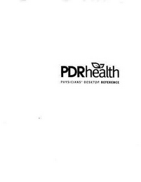 PDRHEALTH PHYSICIANS' DESKTOP REFERENCE logo