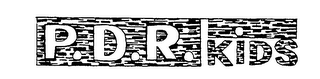 P.D.R.I. KIDS logo