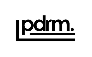 PDRM. logo