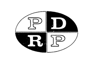 PDRP logo