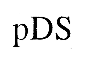 PDS logo