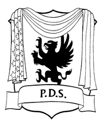 P.D.S. logo