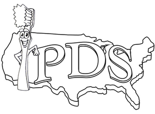 PDS logo