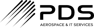 PDS AEROSPACE & IT SERVICES logo