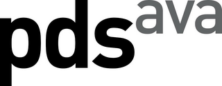 PDS AVA logo